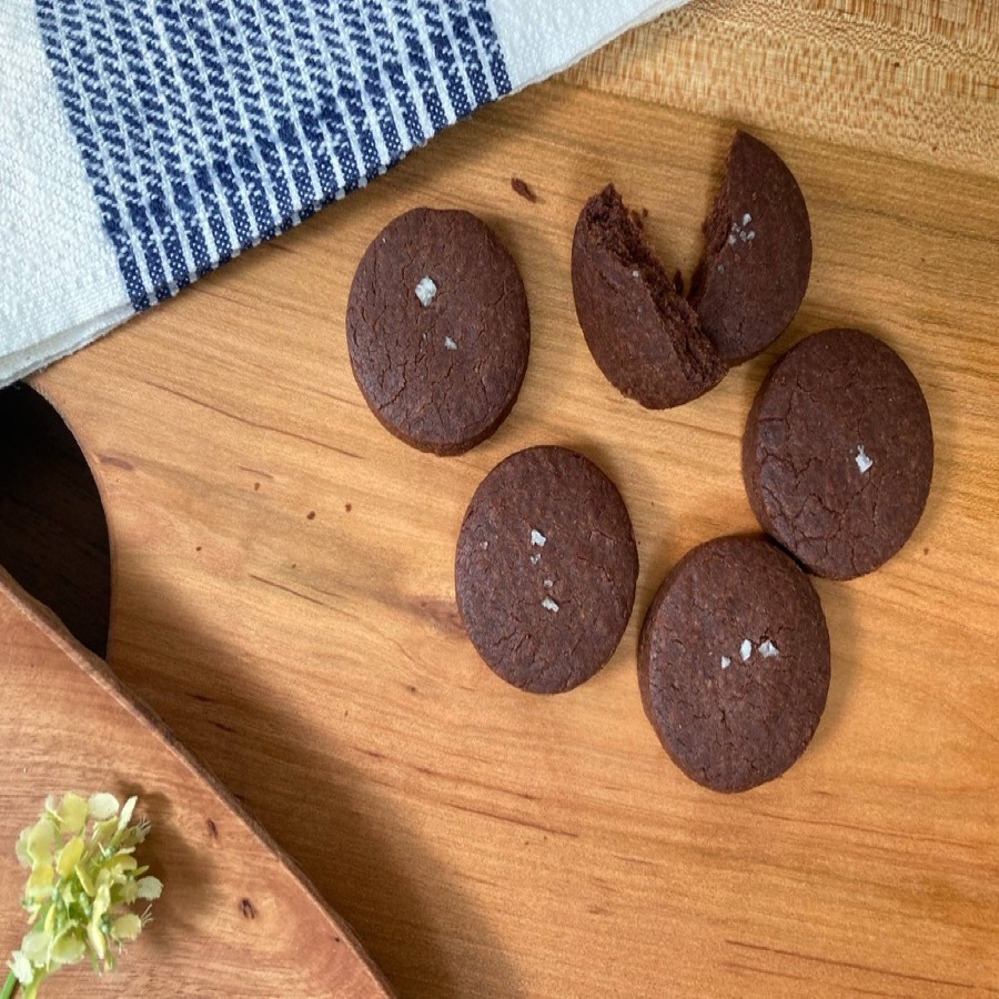 CACAO SOLT SABLE（RAGOM SWEETS LABO）