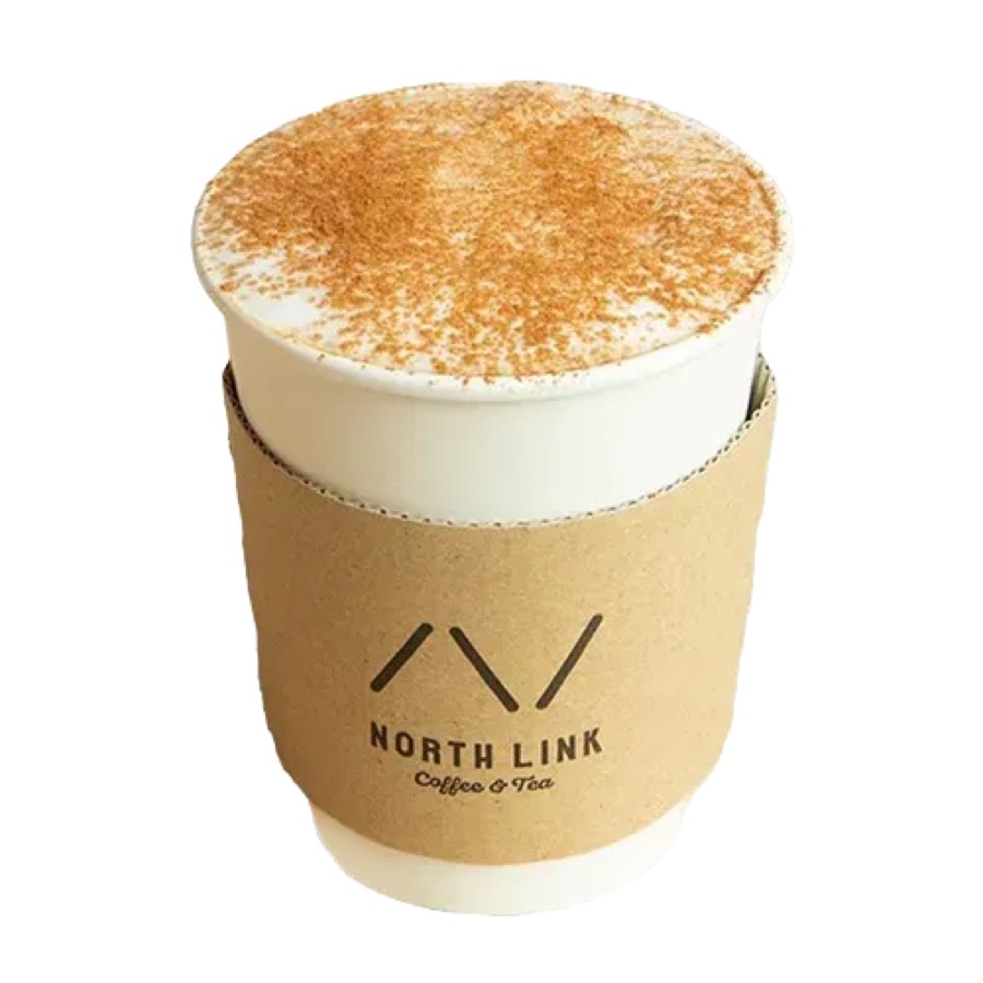 CAPPUCCINO (HOT)