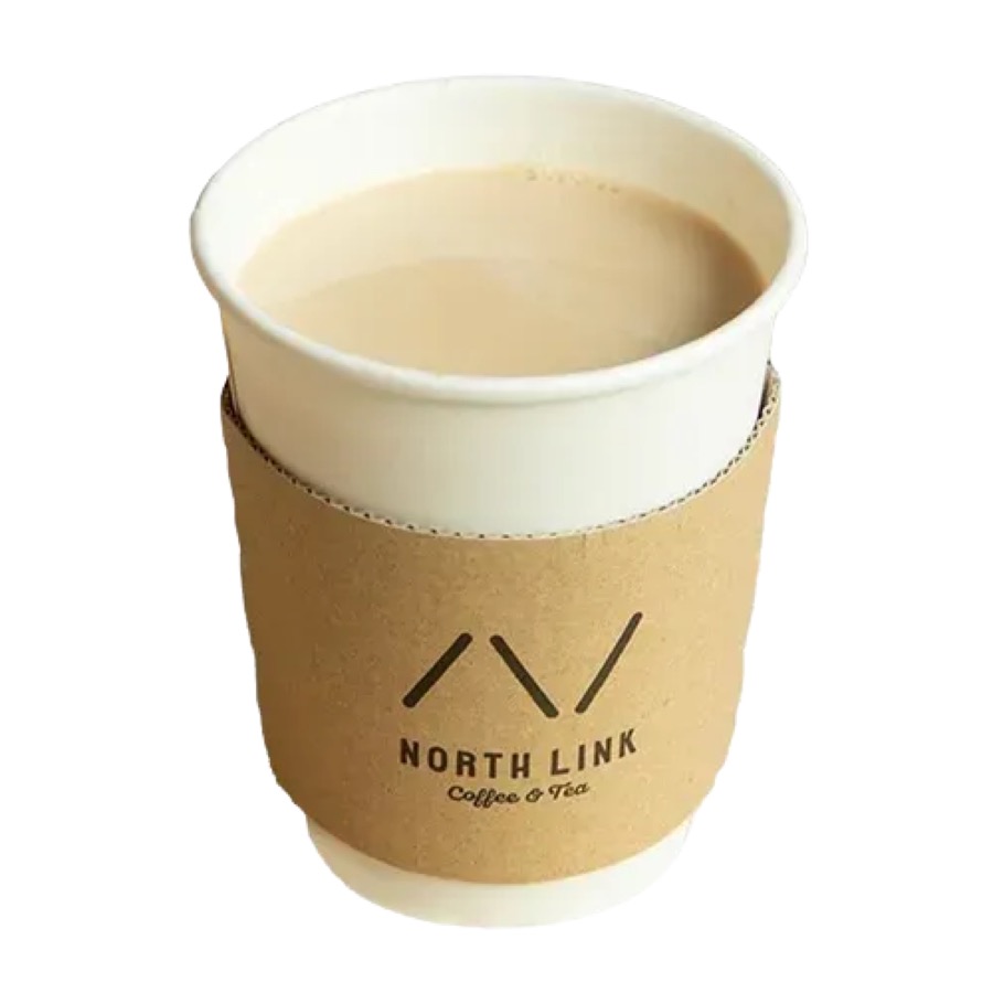 EDEN TEA LATTE (HOT/ICE)