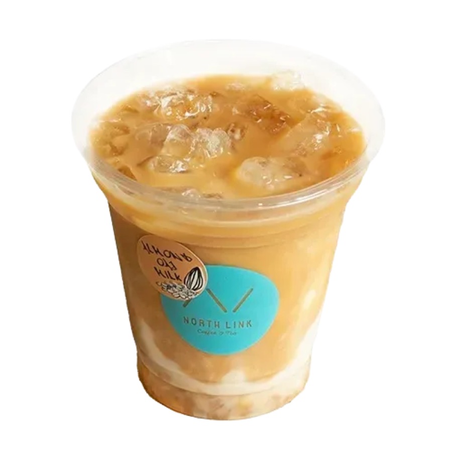 OAT LATTE (HOT/ICE)