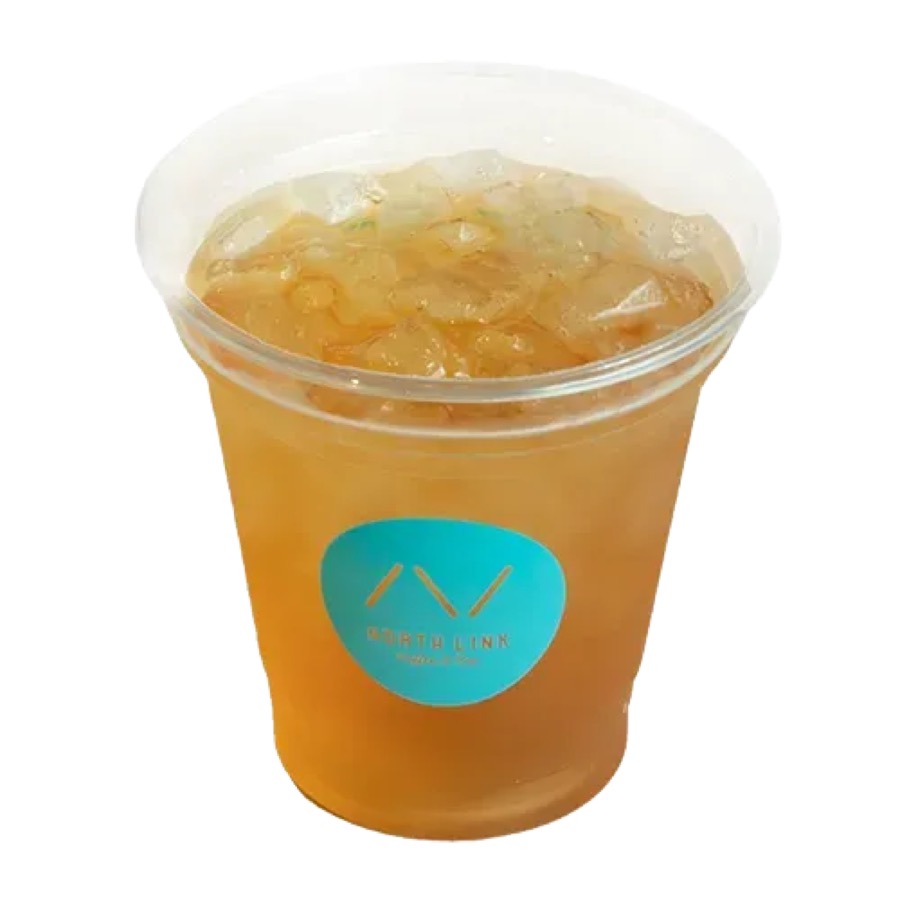 PEACH FLAVOR (HOT/ICE)