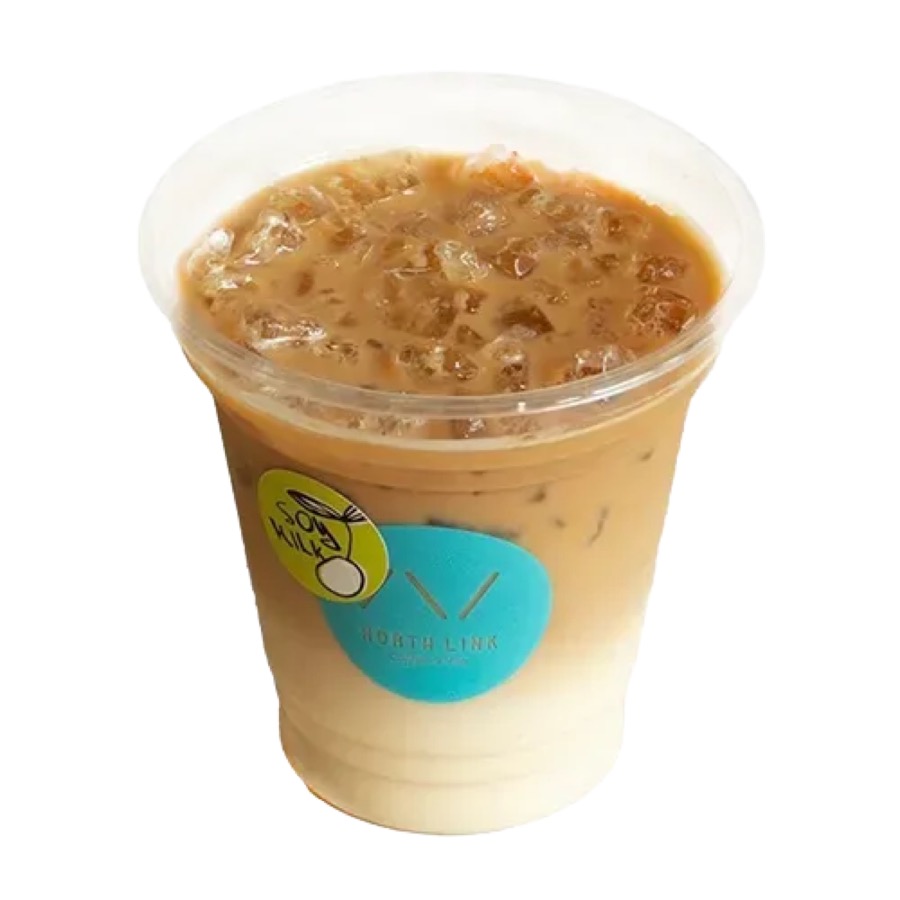 SOY LATTE (HOT/ICE)